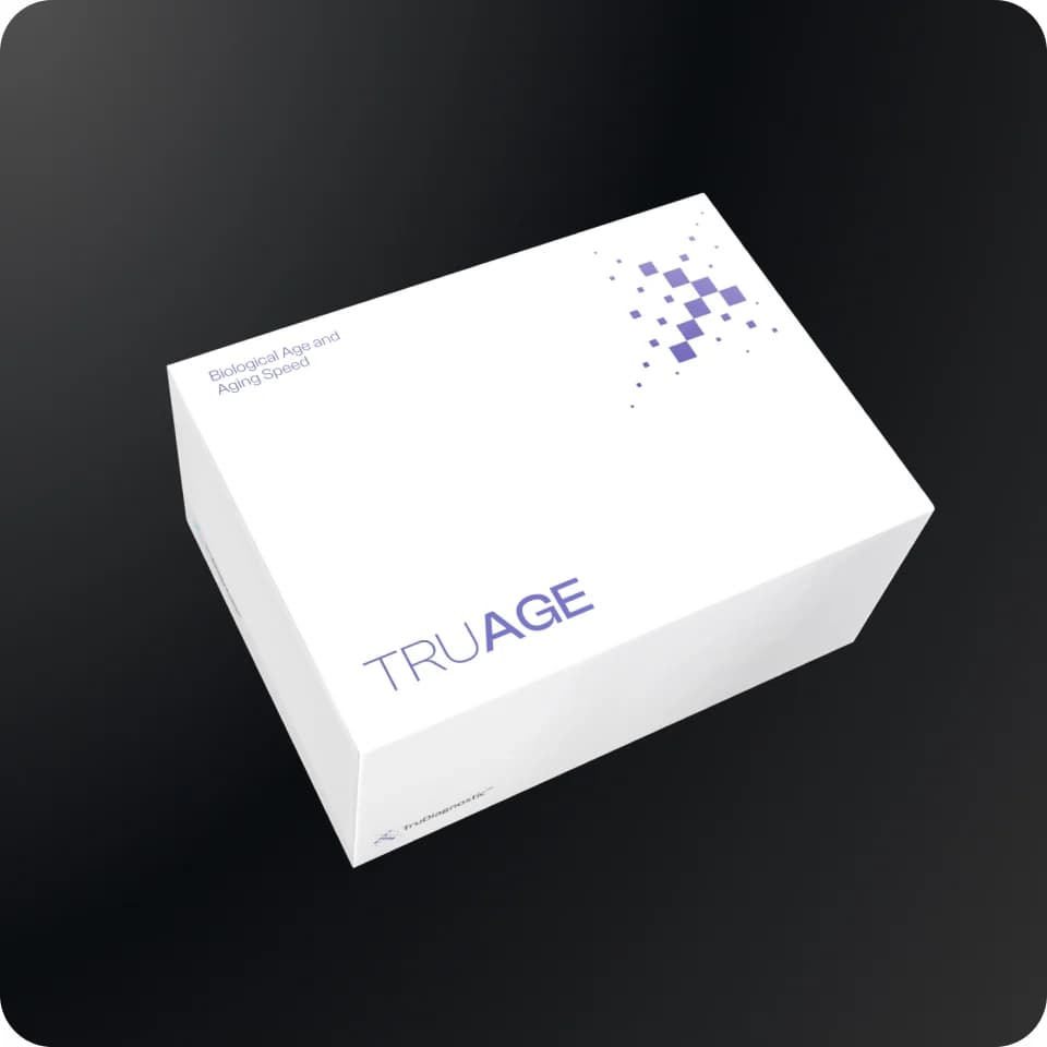 TruAge Test - Discover Your TruAge