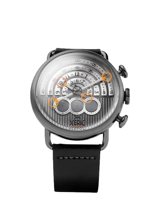 Halograph Chrono Sapphire