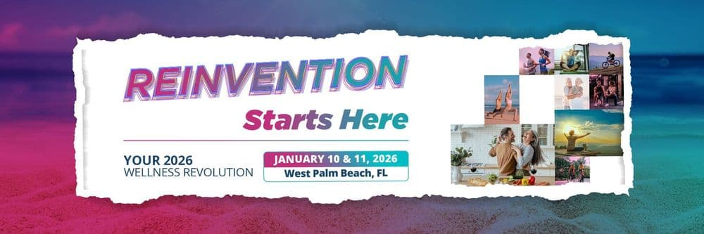 The Longevity Expo 2026